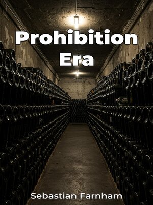 cover image of Prohibition Era